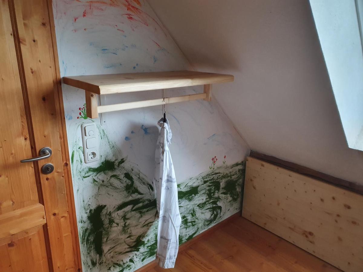 Energetischer Urlaub In Der Eifel Germeter Exterior foto